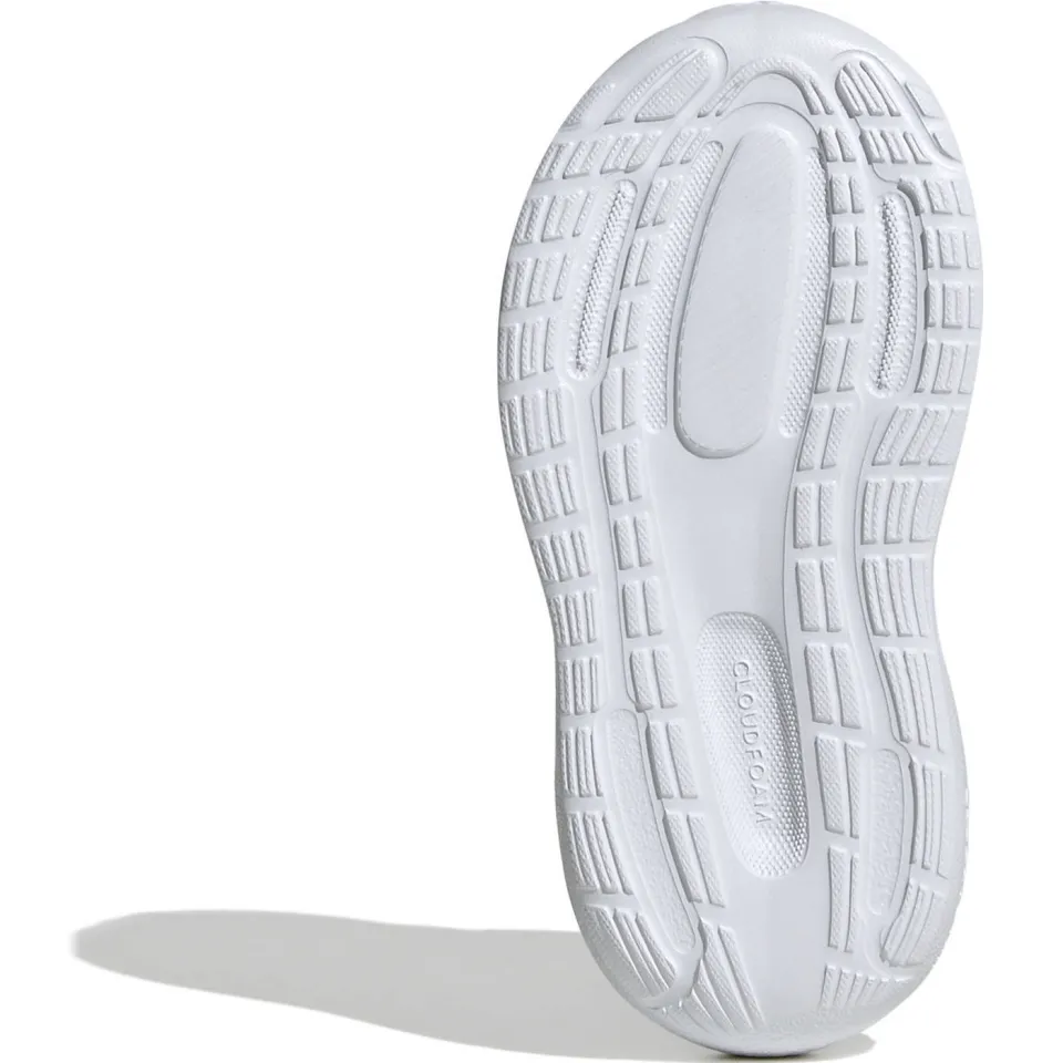 Adidas Runfalcon 5 sneaker zwart wit, foto 2