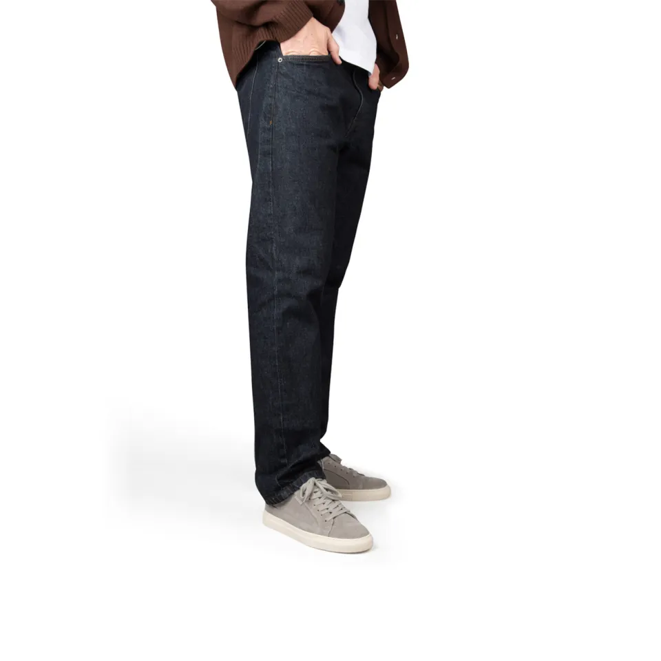 Poelman Nero suède sneakers grijs, foto 5