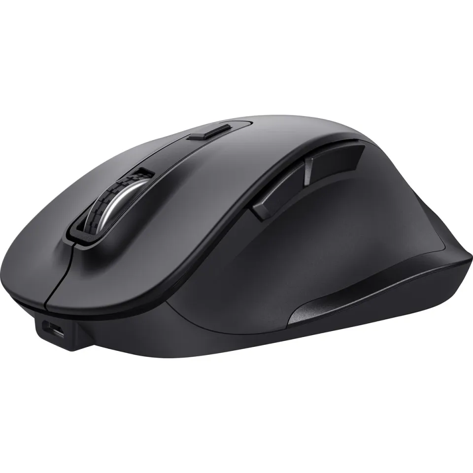 Trust Fyda draadloze muis met Bluetooth zwart, foto 3