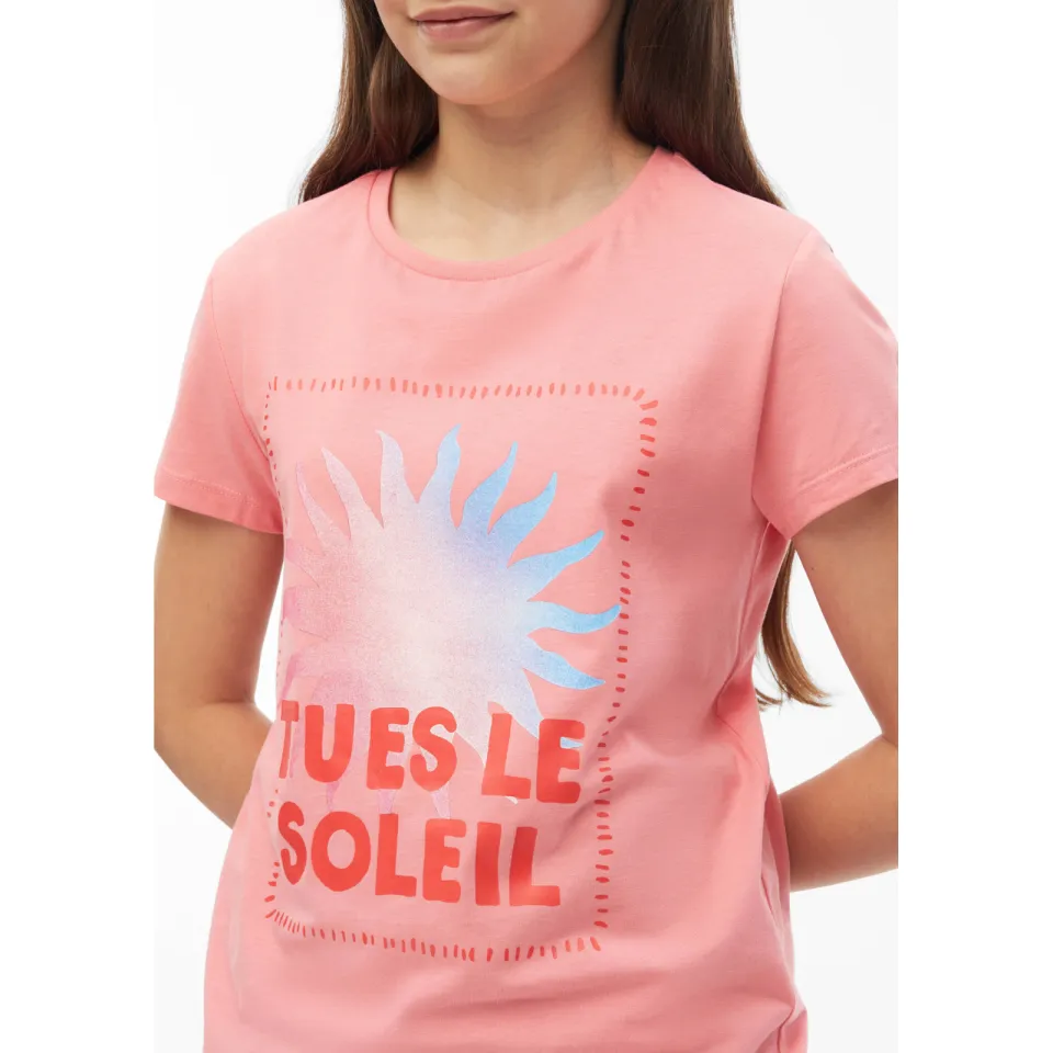 S.Oliver T-shirt roze, foto 5