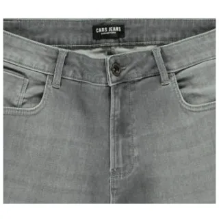 Cars jeansshort grey used, foto 3