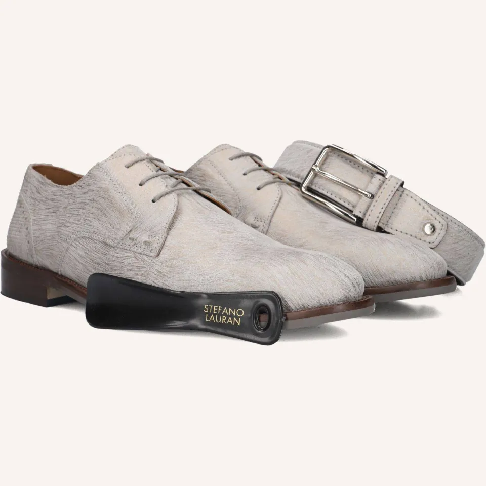 Stefano Lauran Nette schoenen Msh00100086 Wit, foto 5