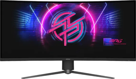 Msi MPG 346CQRF X24 Gaming Curved - 34" UWQHD