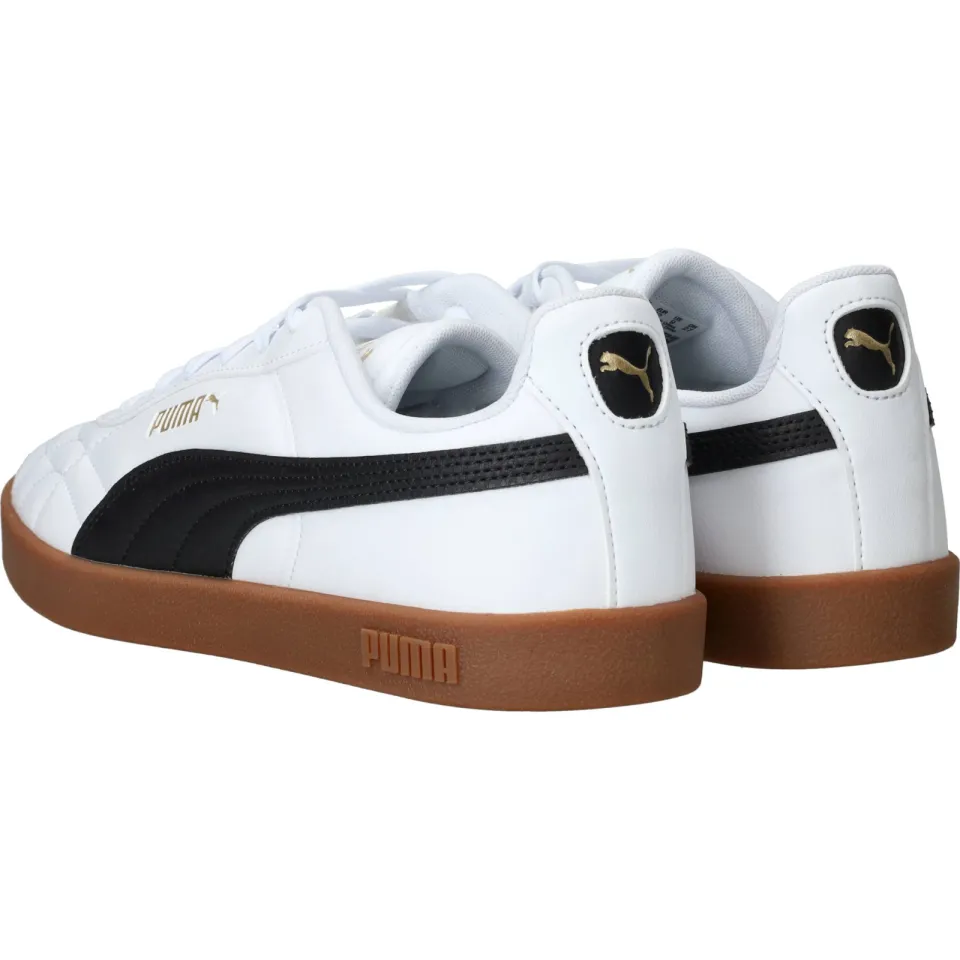 Puma Club II Indoor sneakers wit, foto 5