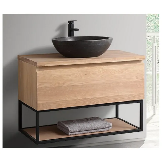 Casajoy Vermont badkamermeubel eiken