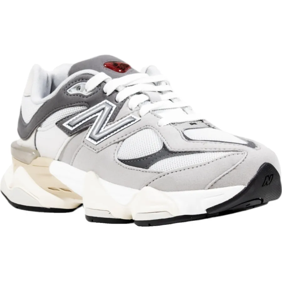 New Balance 9060 kindersneakers grijs, foto 2