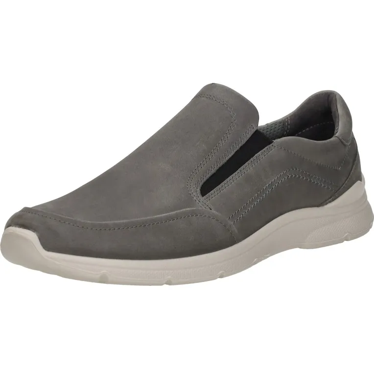 Ecco Irving slip-on taupe, foto 3
