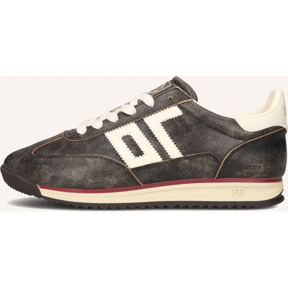 Back 70 Sneakers Jogger Zwart, foto 4