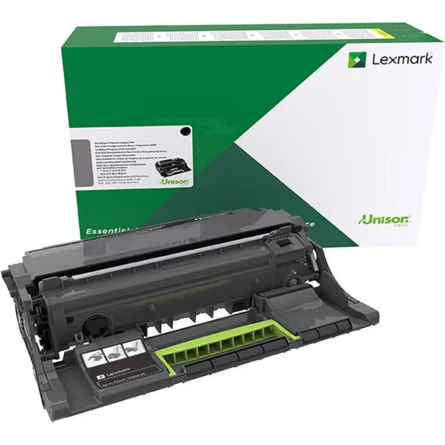 Lexmark 500Z imaging unit 60.000 pages r Zwart