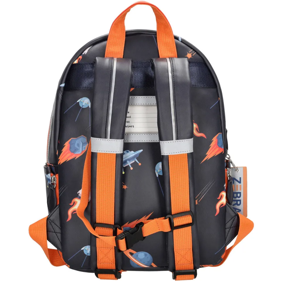 Zebra Trends rugzak met print - meerkleurig multi, foto 3