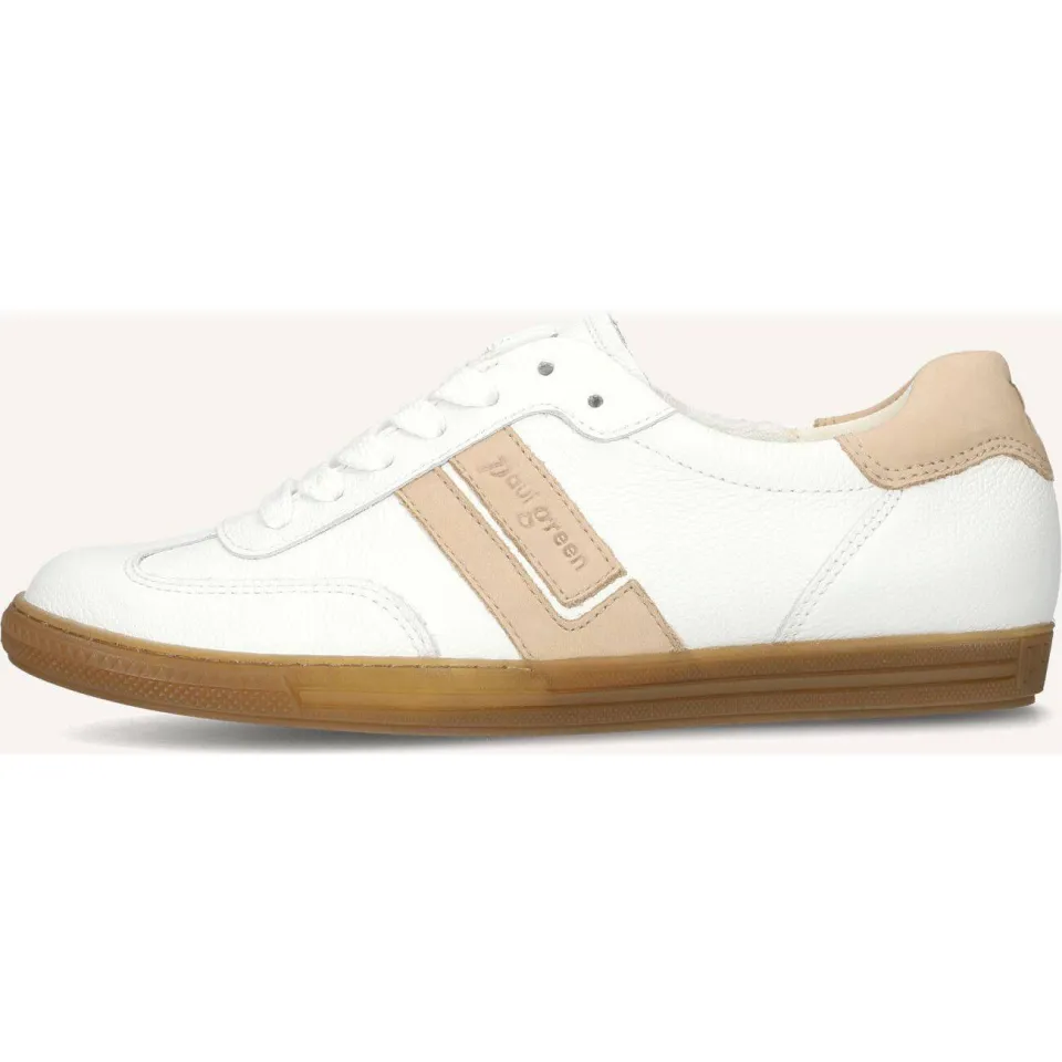 Paul Green Sneakers 5450 Wit, foto 2