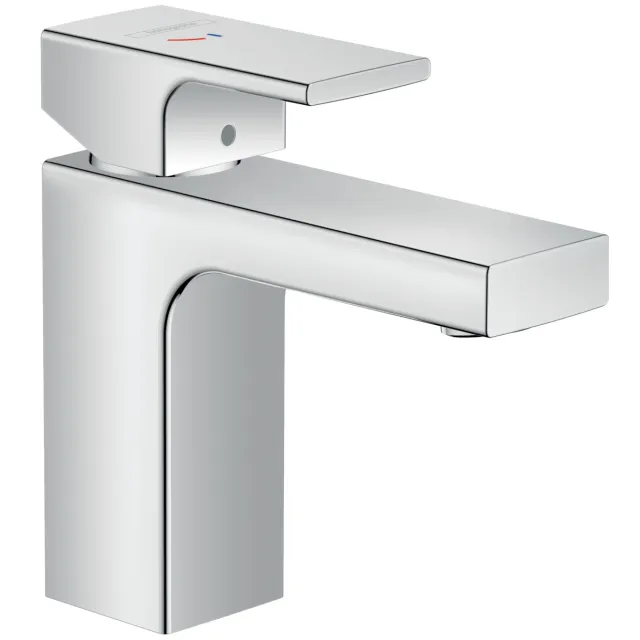 Hansgrohe Vernis Shape 100 wastafelmengkraan chroom