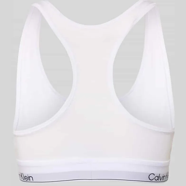 Calvin Klein bralette wit, foto 3