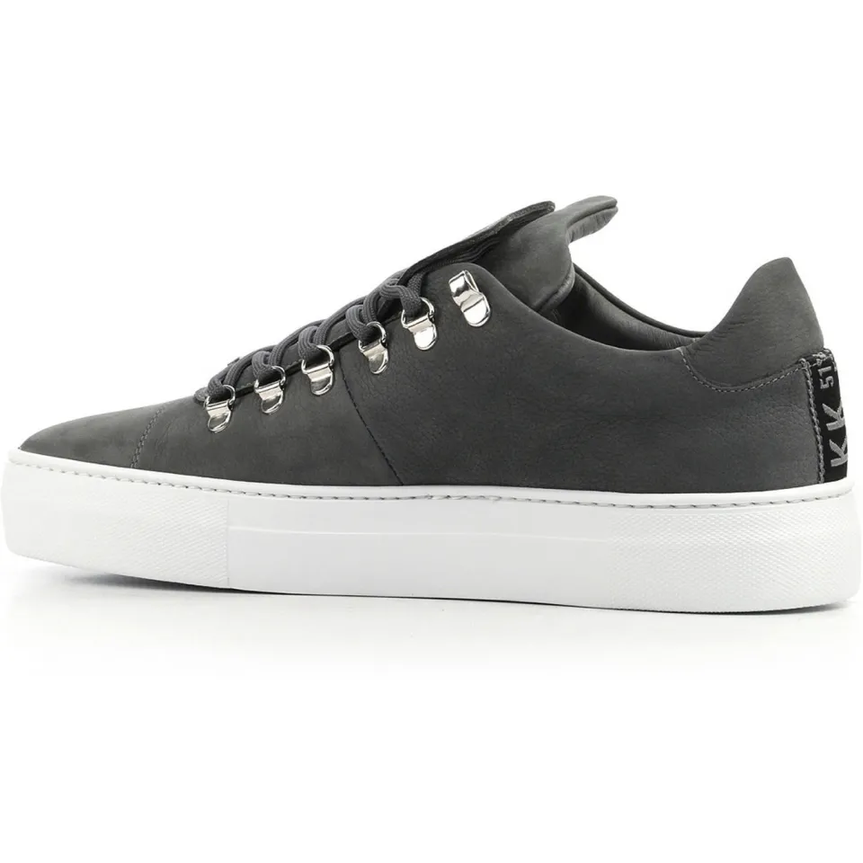 Nubikk Jagger Classic sneaker grijs, foto 5