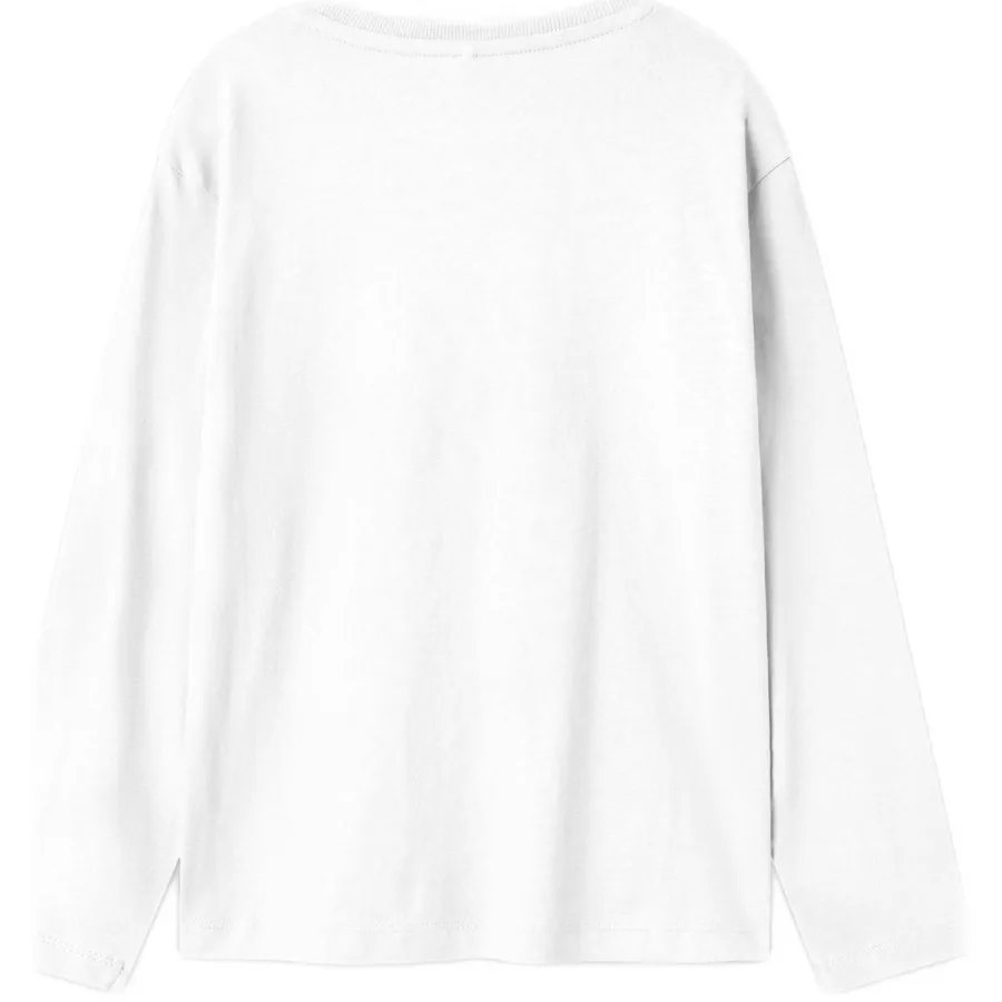 NAME IT NKMVOBBO longsleeve wit, foto 2