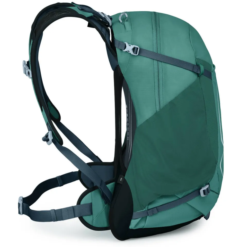 Osprey Hikelite 26 wandelrugzak turkoois blauw, foto 5