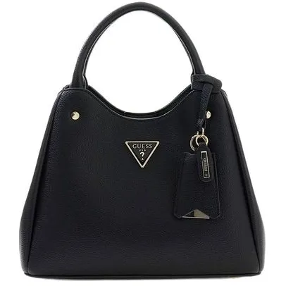 Guess Lorella Small Tote handtas zwart, foto 2