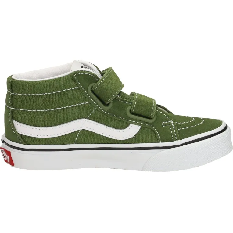 Vans SK8-Mid Reissue V sneakers groen