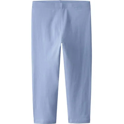 NAME IT capri legging lichtblauw