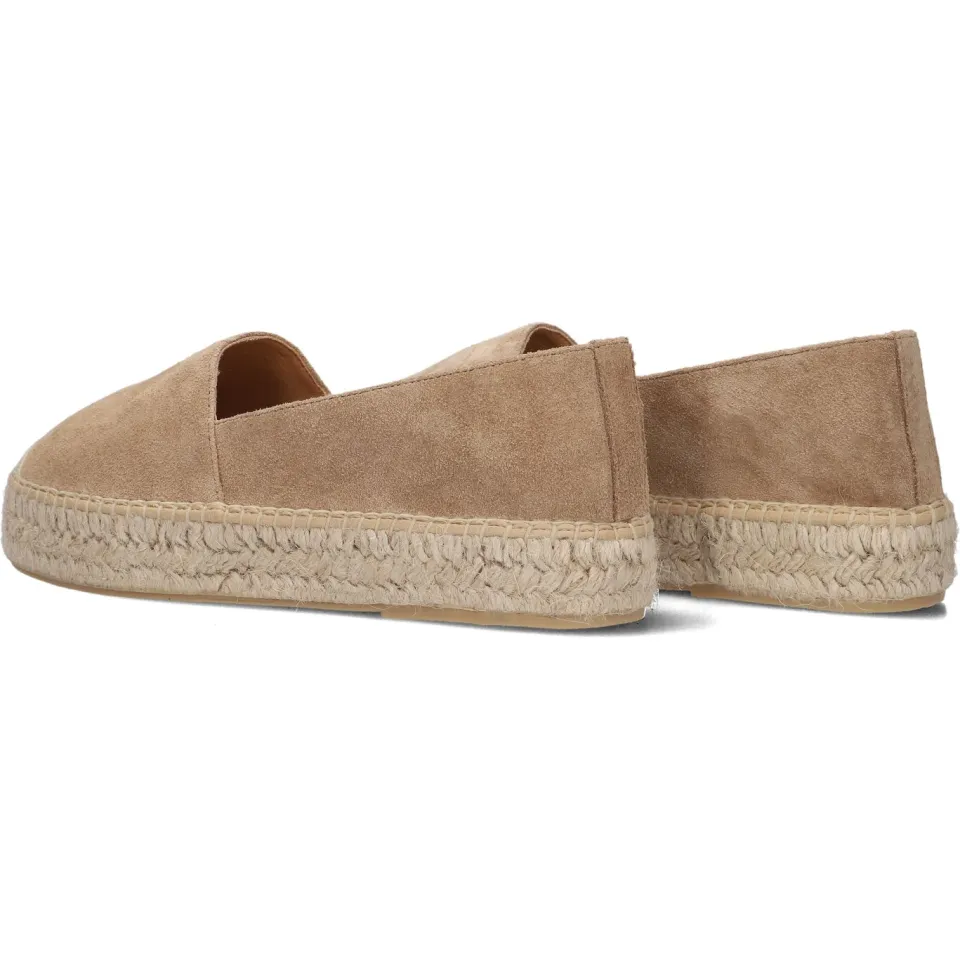 AYANA Espadrilles Omo25yu815 Taupe, foto 3