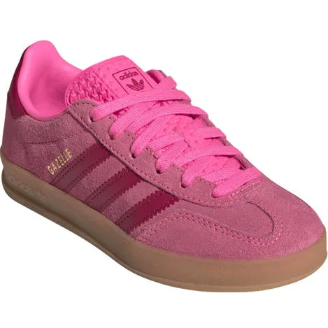 Adidas Originals Gazelle Indoor sneakers roze/rood, foto 3