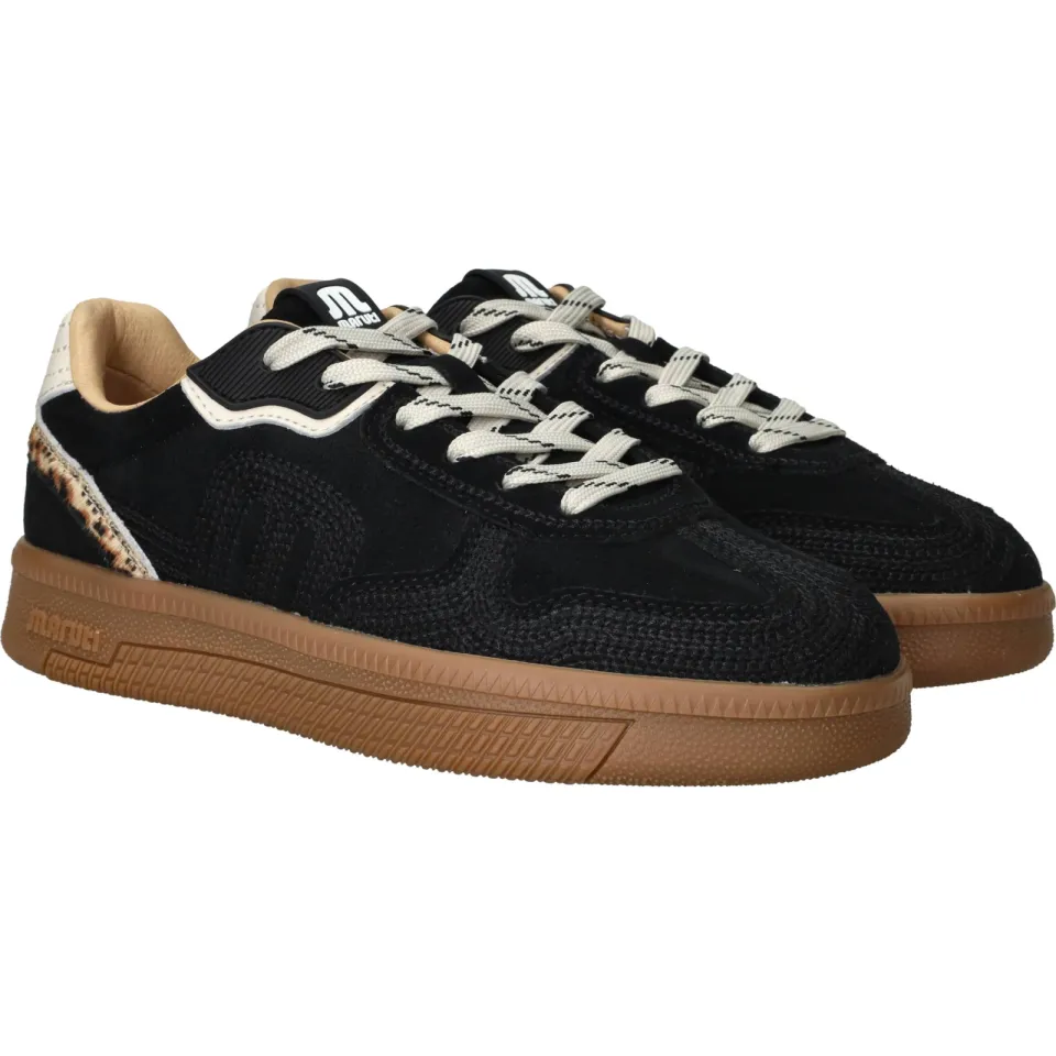 Maruti Yale sneakers zwart, foto 2