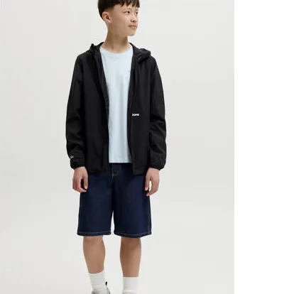 Jack & Jones T-shirt met backprint lichtblauw, foto 4