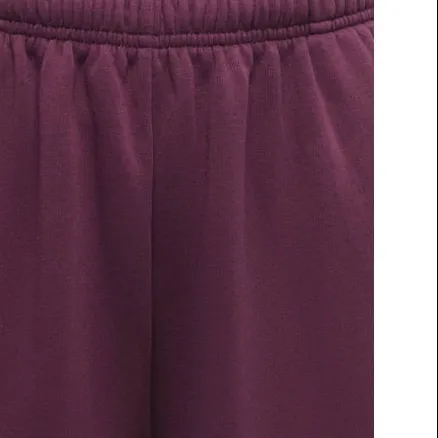 Only wide leg joggingbroek paars, foto 5