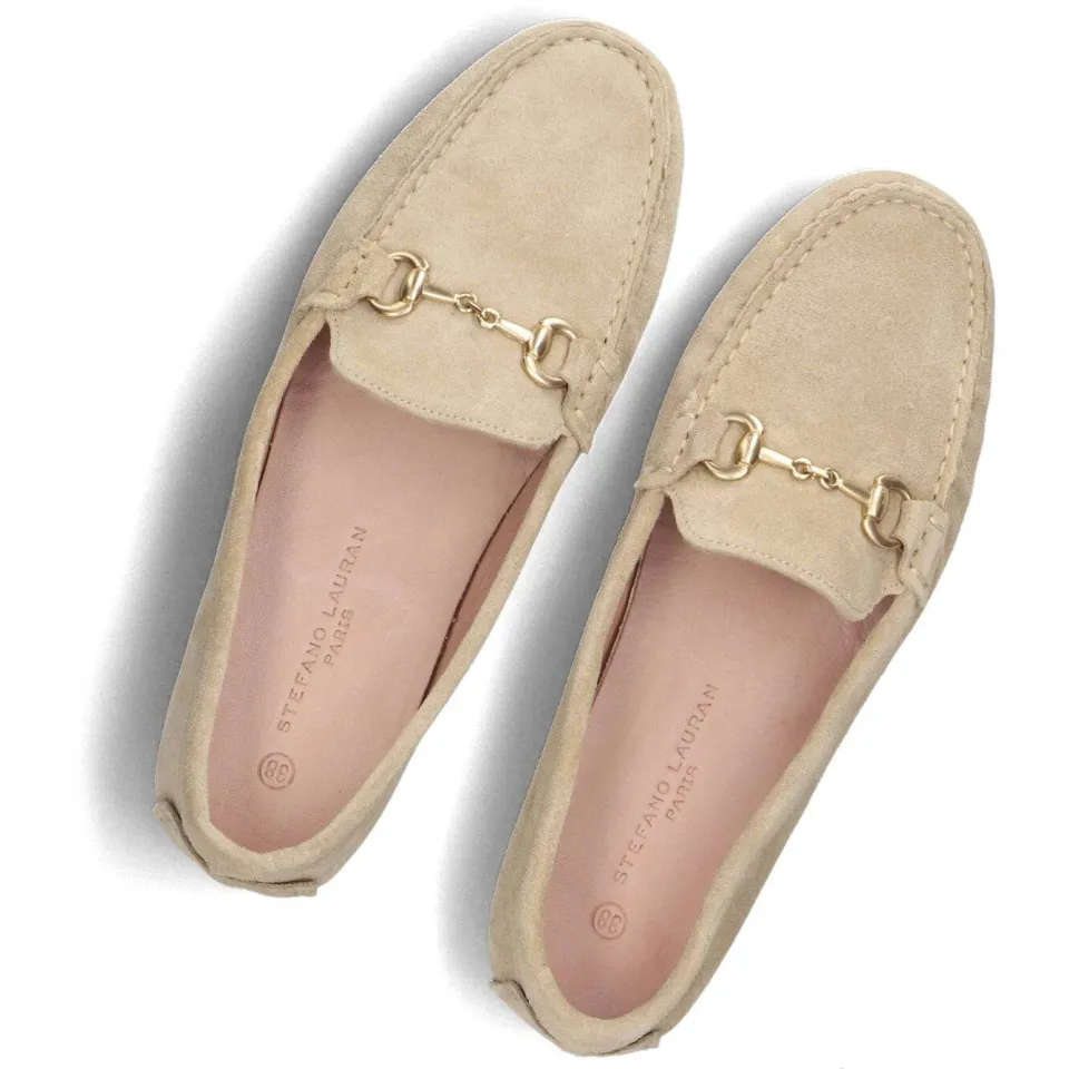Stefano Lauran Mocassins 11733 Beige, foto 2
