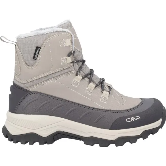 CMP Women's Aryel WP Snow Boots 3Q79866 - Winterschoenen, grijs