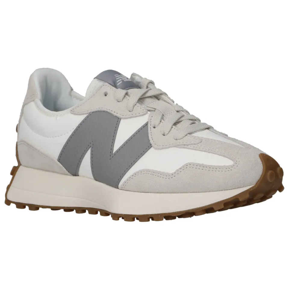 New Balance 327 sneakers wit/grijs, foto 7