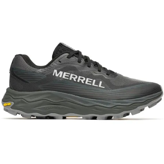 Merrell Agility Peak 6 - Trailrunningschoenen, grijs