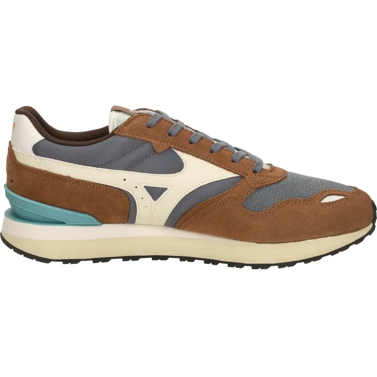 Mizuno RB87 lage sneaker cognac