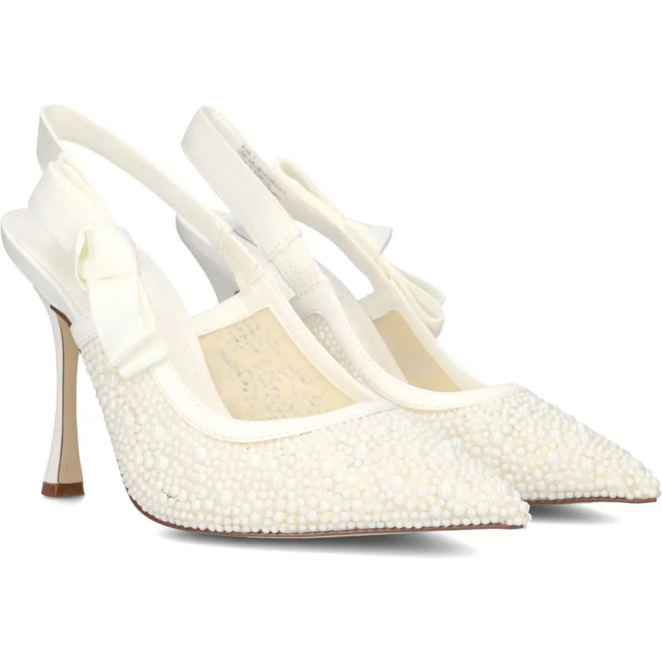 Steve Madden Hakken Brylie-p Wit, foto 2