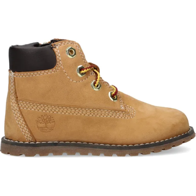 Timberland Pokey Pine 6 inch laars beige