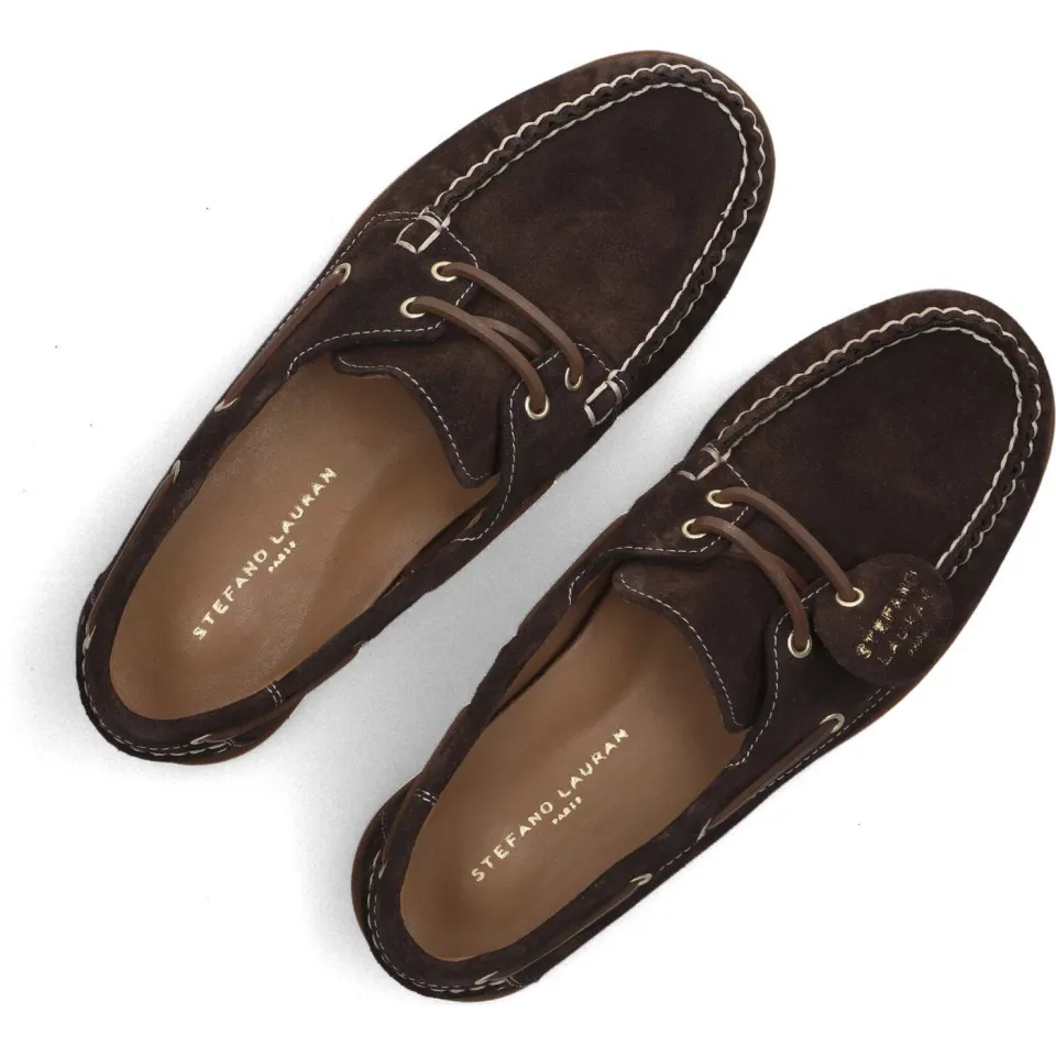 Stefano Lauran Veterschoenen 12735 Bruin, foto 4