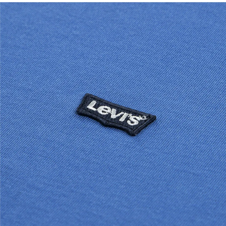 Levi's T-shirt blauw, foto 5