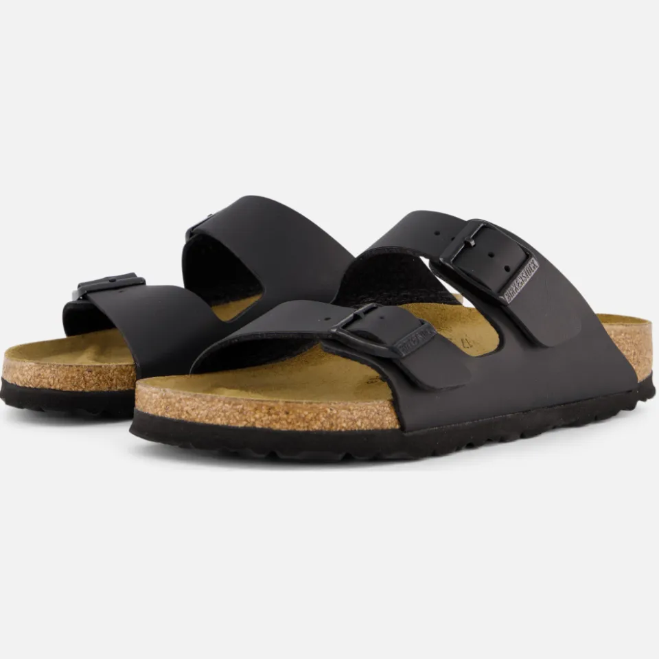 Birkenstock Arizona BF slippers zwart, foto 5