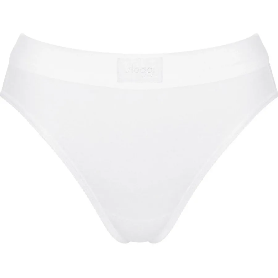 Sloggi Double Comfort T-slip wit, foto 2