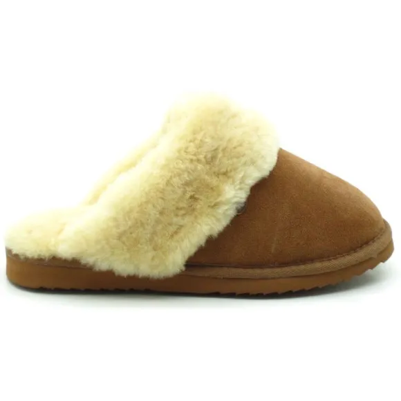 Warmbat Fls 3210-flurry 25-cognac Bruin