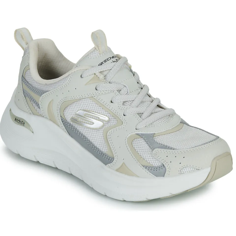 Skechers Arch Fit 2.0 sneakers beige