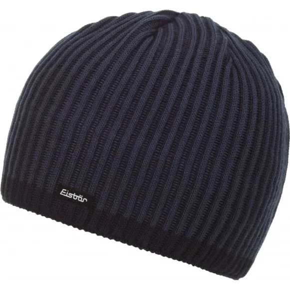EISBÄR Alex MÜ - Muts maat One Size, blauw