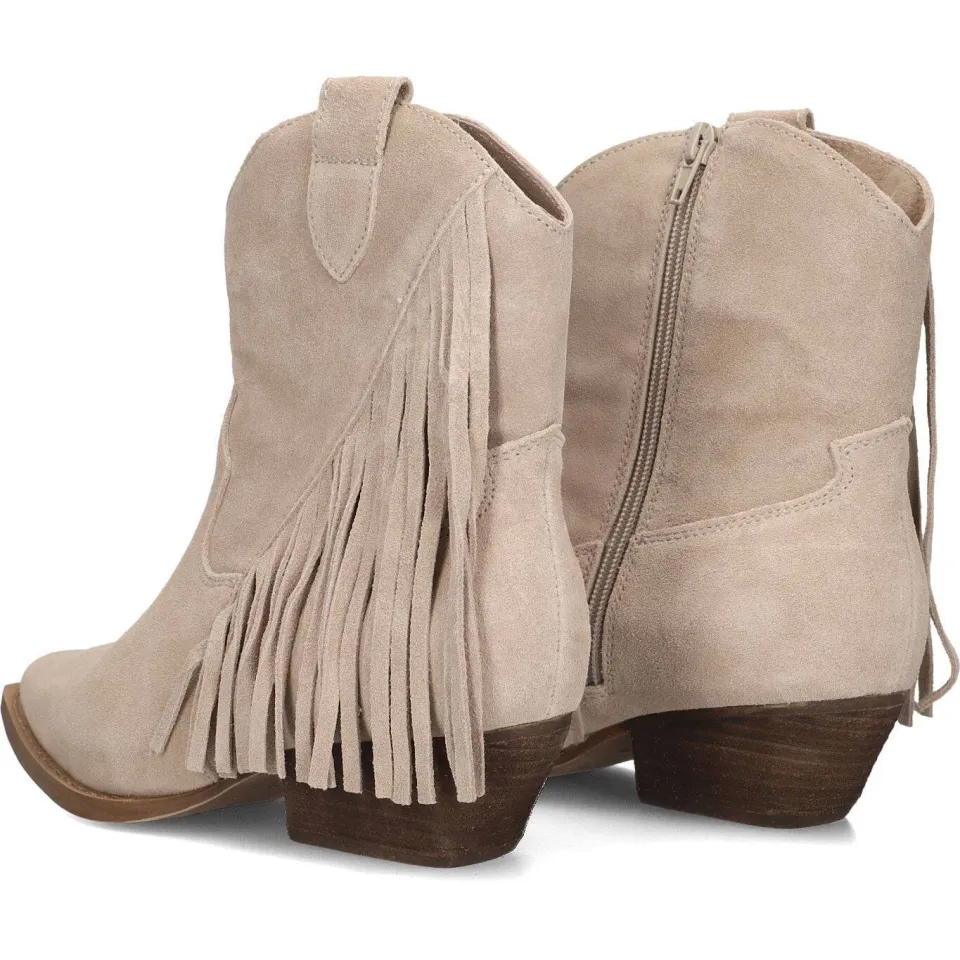 Blasz Enkellaarsjes Shn3a231-38 Beige, foto 3