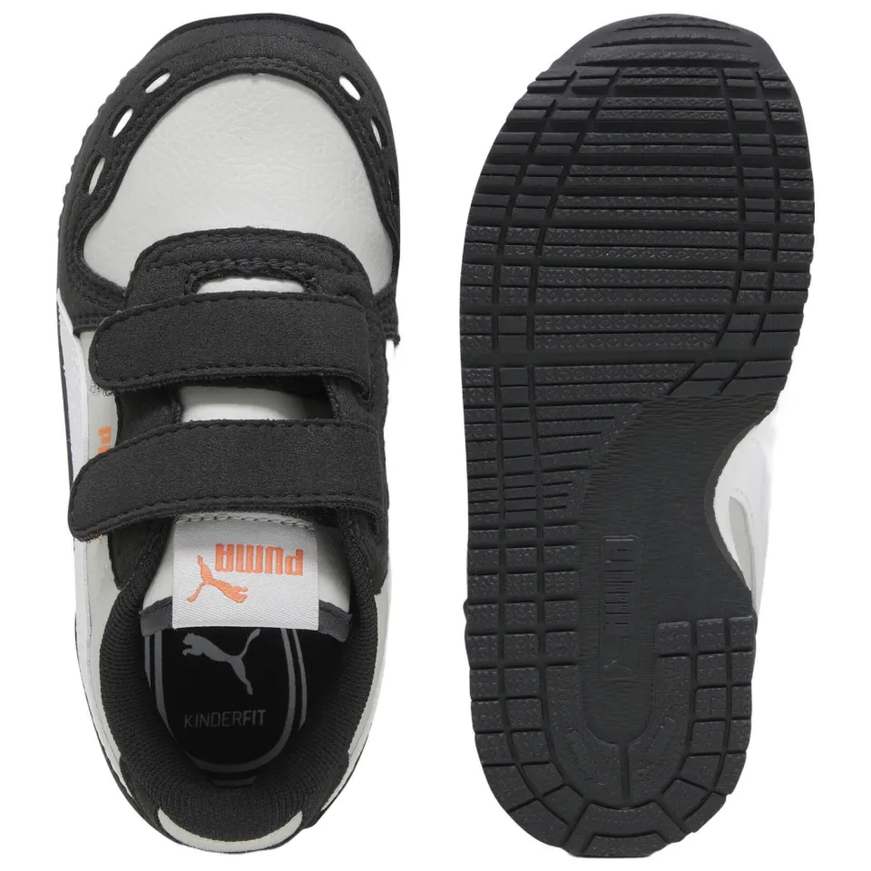 Puma Cabana Racer SL 20 sneakers - zwart/lichtgrijs/wit, foto 3