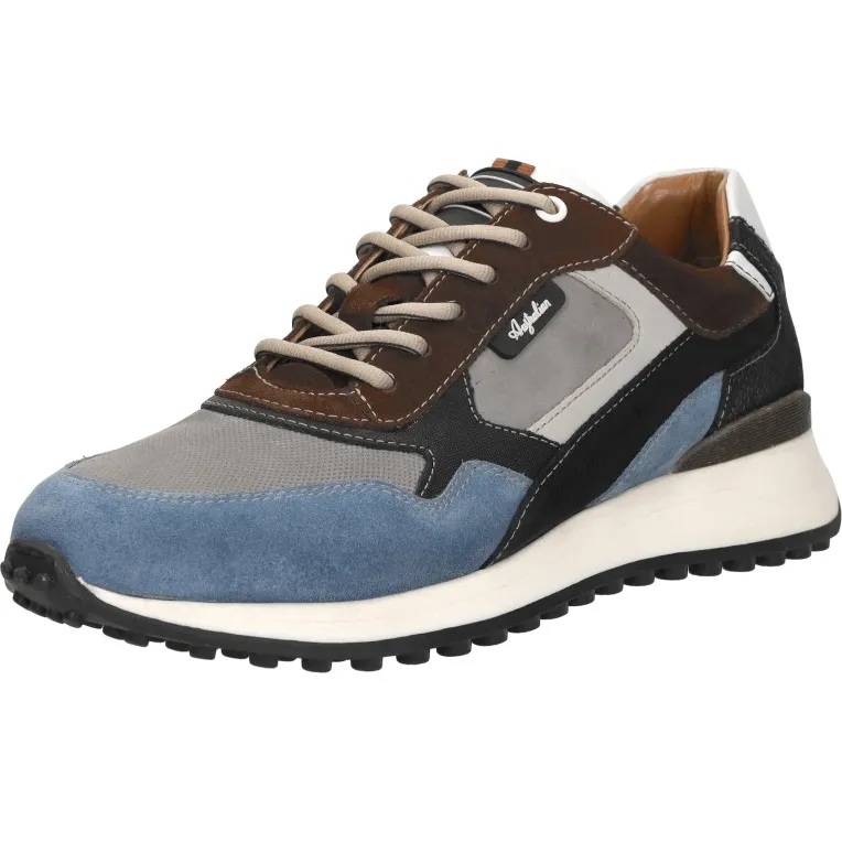 Australian Yamato sneaker grijs, foto 3