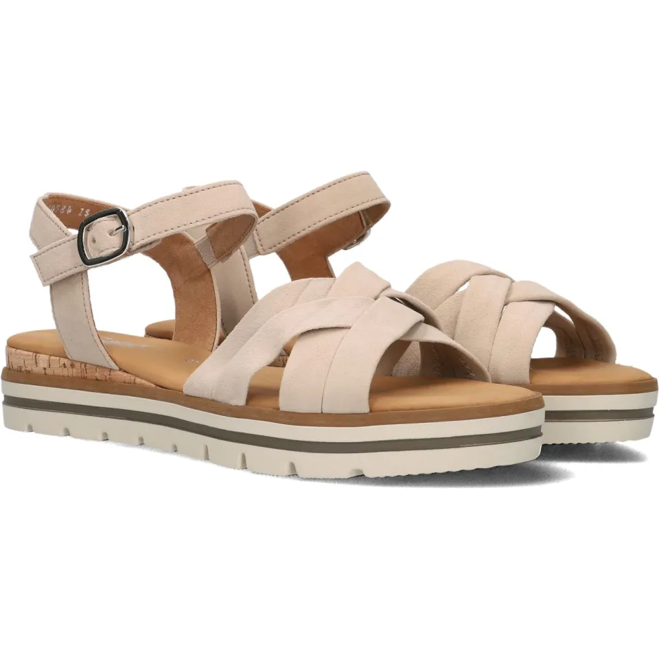Gabor Sandalen 083.3 Beige, foto 3