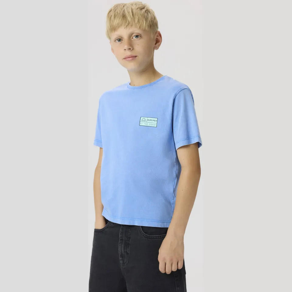 NAME IT Fandel t-shirt blauw, foto 7