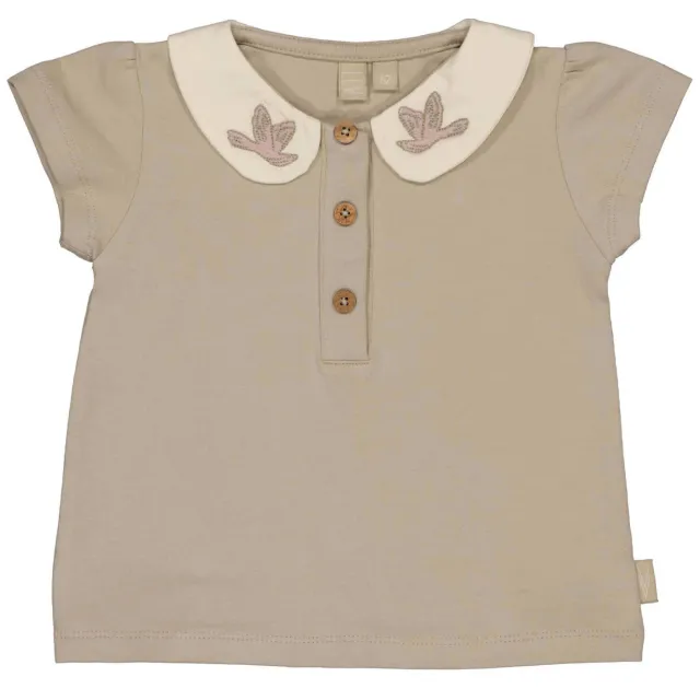Levv Newborn blouse bruin, foto 2