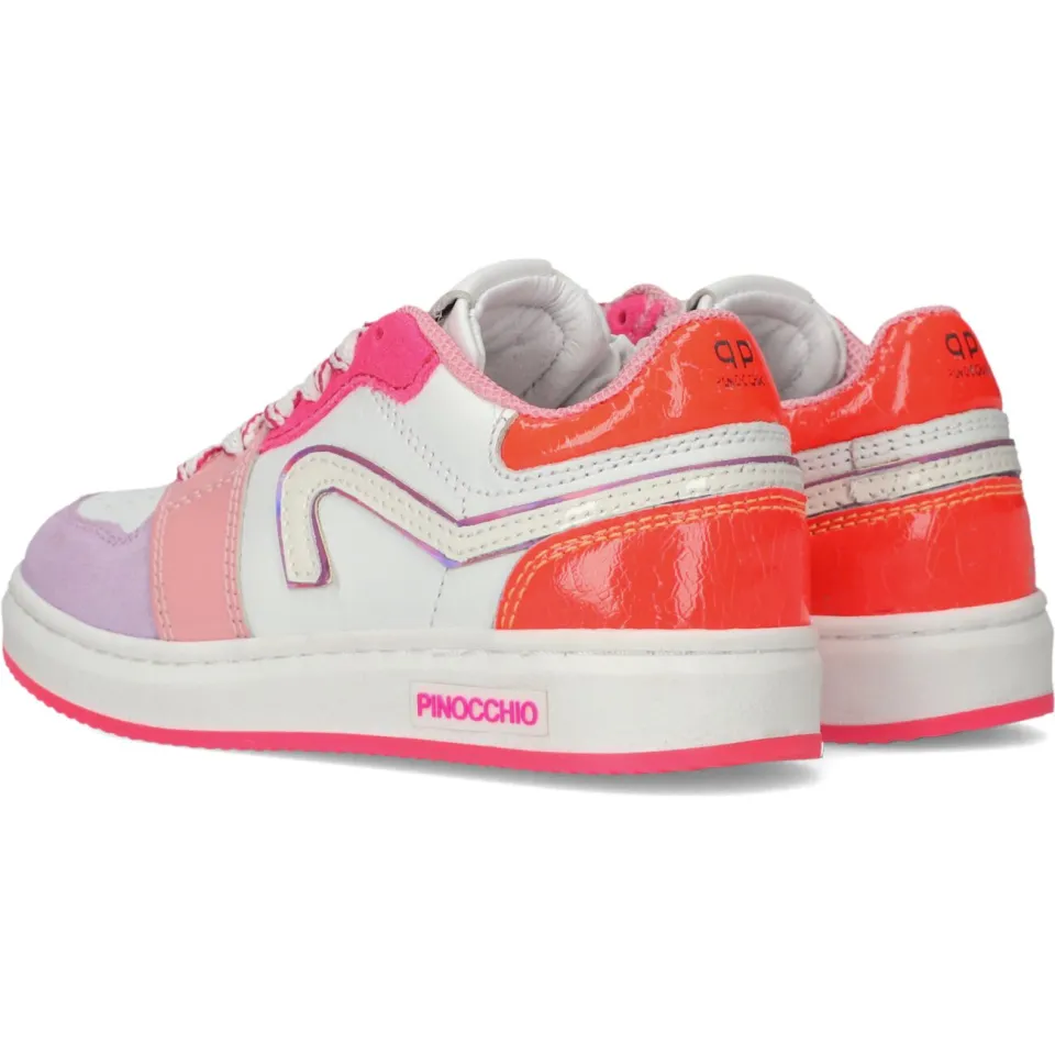 Pinocchio P1015 lage sneaker multi, foto 3