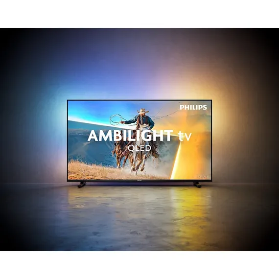 Philips 40PQS6901 40 inch QLED TV zwart, foto 4